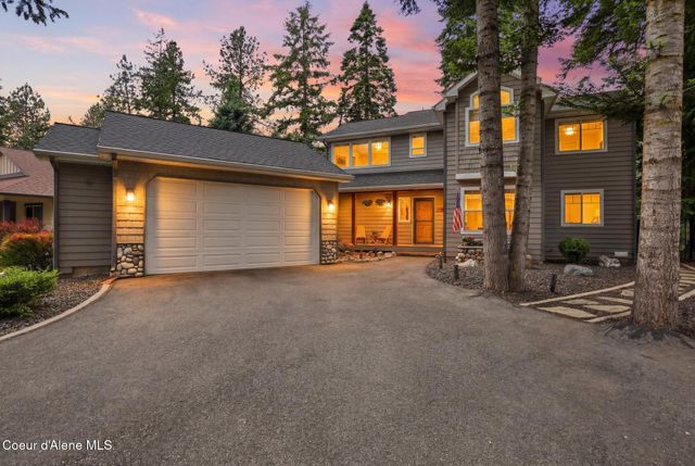 11331 N TRAFALGAR ST, Hayden, ID 83835