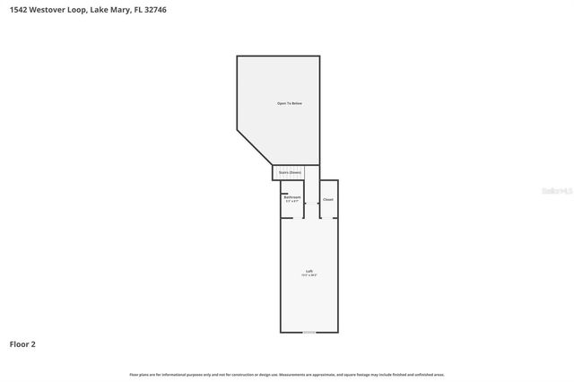 1542 WESTOVER LOOP, Lake Mary, FL 32746