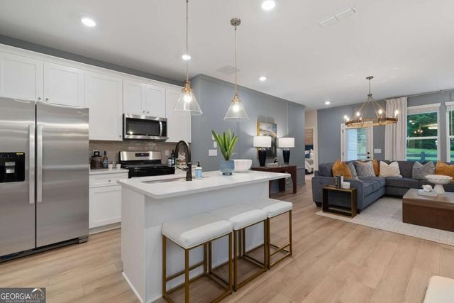 322 Bedford Trace, Conyers, GA 30094