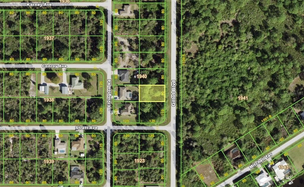 4075 GILLOT BOULEVARD, Port Charlotte, FL 33981