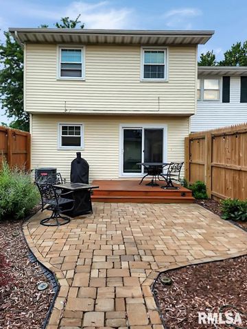 4320 W SHAWNDA Court, Peoria, IL 61615