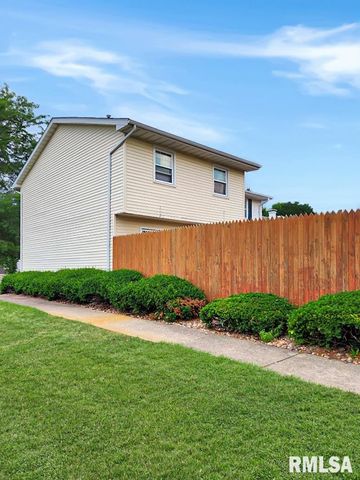 4320 W SHAWNDA Court, Peoria, IL 61615
