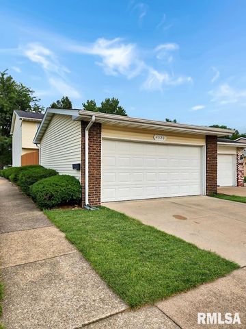 4320 W SHAWNDA Court, Peoria, IL 61615