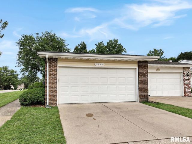 4320 W SHAWNDA Court, Peoria, IL 61615