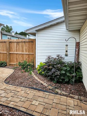 4320 W SHAWNDA Court, Peoria, IL 61615