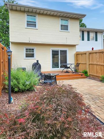 4320 W SHAWNDA Court, Peoria, IL 61615