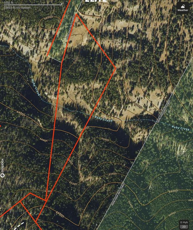 Lot 5 Ruby Mine Road, Butte, MT 59701 photo 11