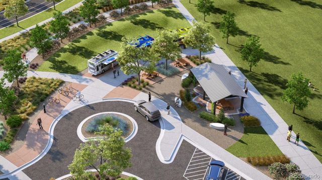 6779 Parterre Parkway N 5, Thornton, CO 80602