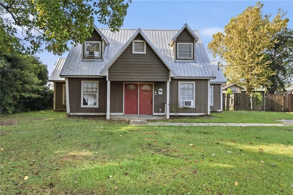 76 Steele Lane, Loxley, AL 36551 — exterior