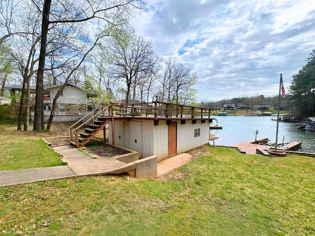 25 Wahoo Drive, Cherokee Village, AR 72529