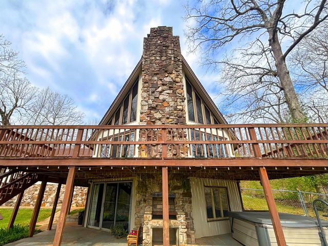 25 Wahoo Drive, Cherokee Village, AR 72529