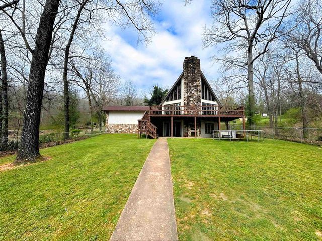 25 Wahoo Drive, Cherokee Village, AR 72529