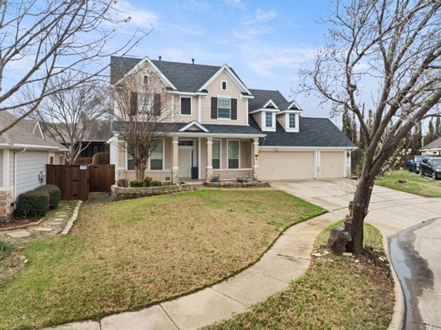 2412 Aramic Court, Arlington, TX 76001