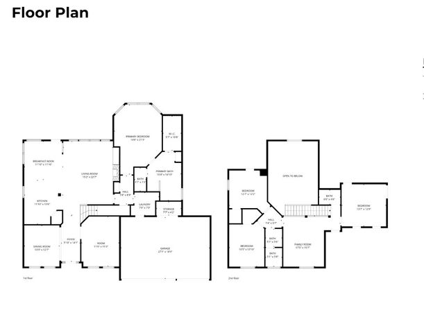 2412 Aramic Court, Arlington, TX 76001