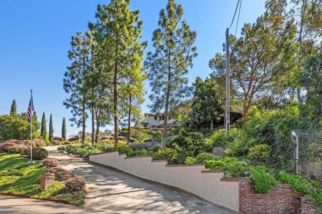 1605 Vista Del Valle, El Cajon, CA 92019