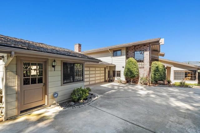 1605 Vista Del Valle, El Cajon, CA 92019