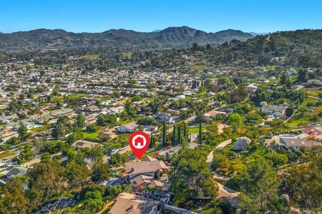 1605 Vista Del Valle, El Cajon, CA 92019