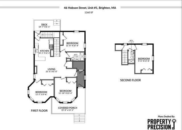 46 Hobson Street 1, Boston, MA 02135