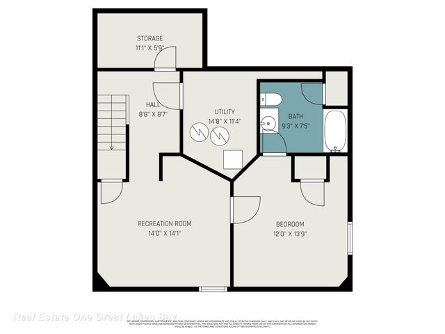 1943 Ottawa Street, Saginaw, MI 48602