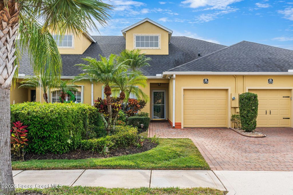 2700 Camberly Circle, Melbourne, FL 32940
