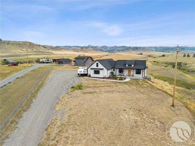 85 Eagle Cliff Meadows ROAD, Billings, MT 59101