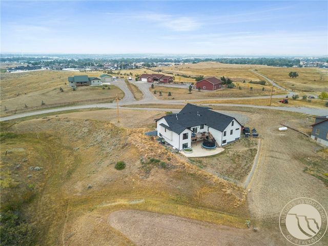 85 Eagle Cliff Meadows ROAD, Billings, MT 59101