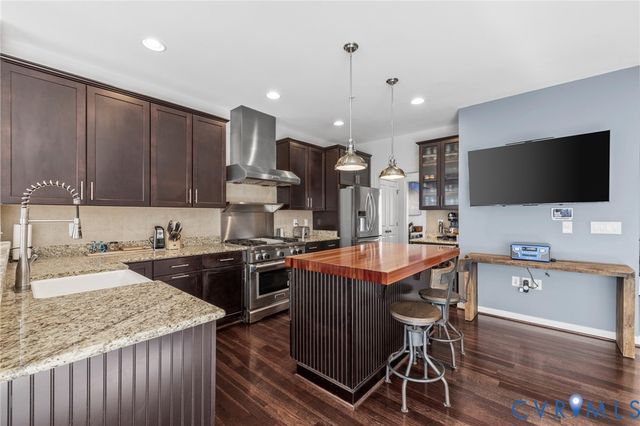 3805 Barnyard Trl, Henrico, VA 23060