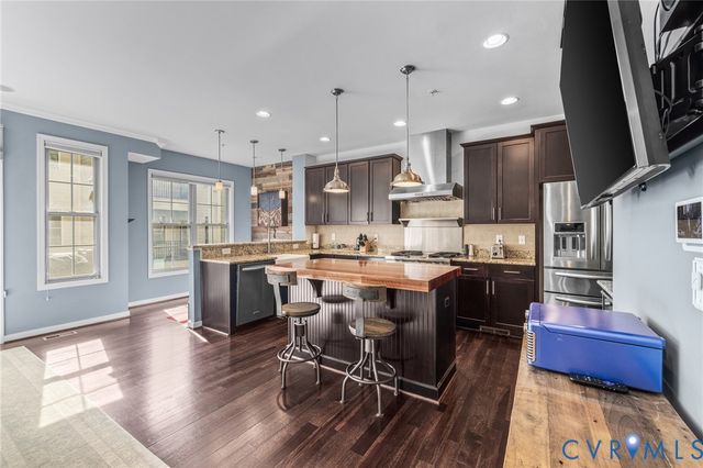 3805 Barnyard Trl, Henrico, VA 23060