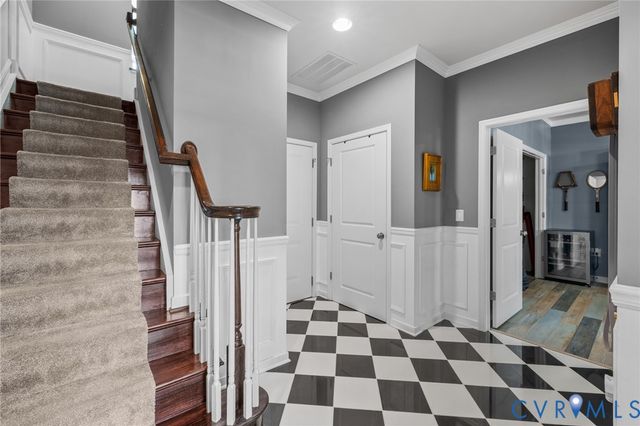 3805 Barnyard Trl, Henrico, VA 23060