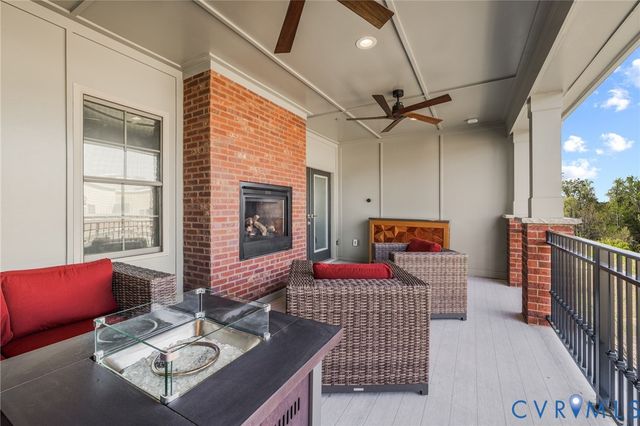 3805 Barnyard Trl, Henrico, VA 23060