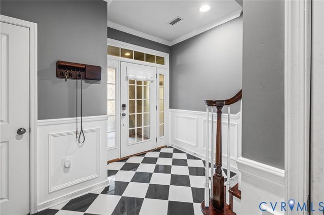 3805 Barnyard Trl, Henrico, VA 23060