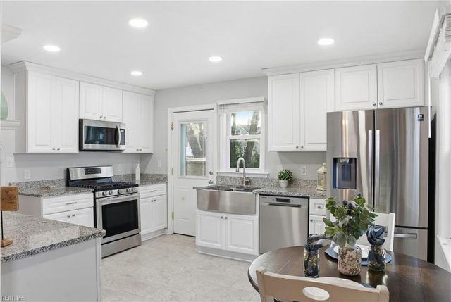 537 Timothy AVE, Norfolk, VA 23505