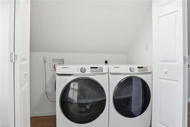 537 Timothy AVE, Norfolk, VA 23505