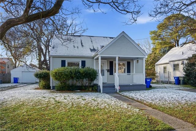 537 Timothy AVE, Norfolk, VA 23505