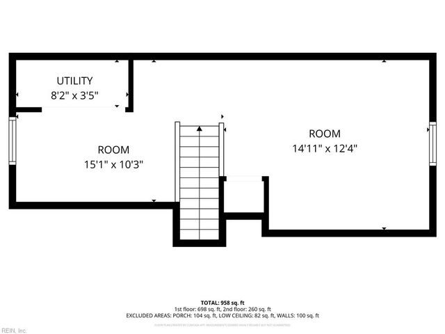 537 Timothy AVE, Norfolk, VA 23505