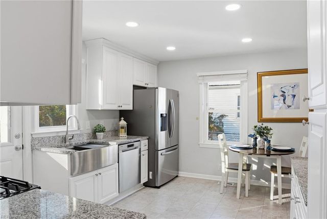 537 Timothy AVE, Norfolk, VA 23505