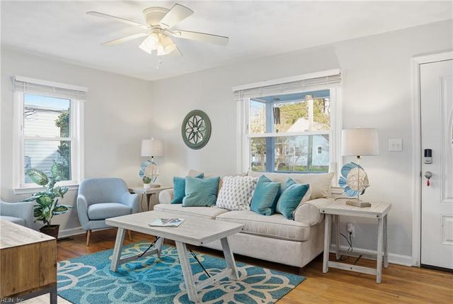 537 Timothy AVE, Norfolk, VA 23505