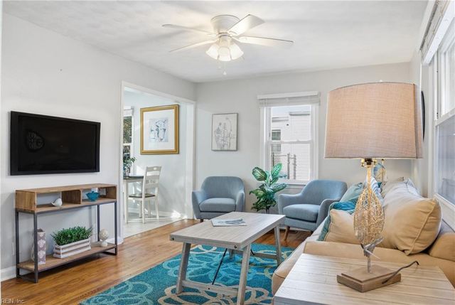 537 Timothy AVE, Norfolk, VA 23505