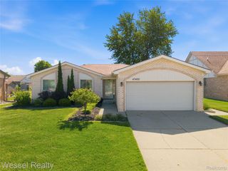 47400 Sanborn Drive, Macomb Township, MI 48044