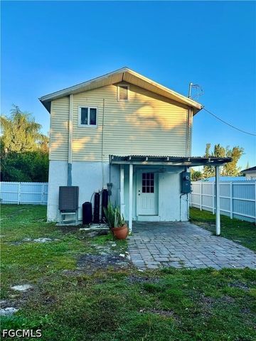 7123 Shannon BLVD, Fort Myers, FL 33908