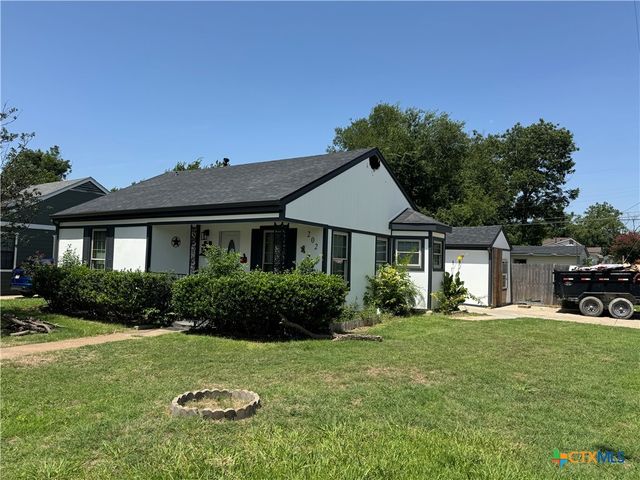 202 S 25th Street, Temple, TX 76504
