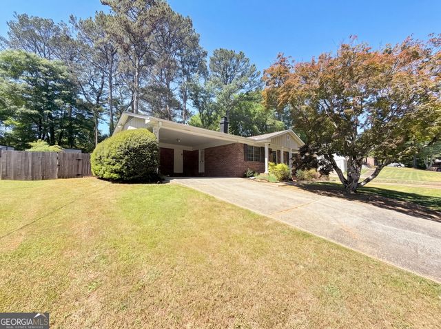 4134 Fawn Lane SE, Smyrna, GA 30082