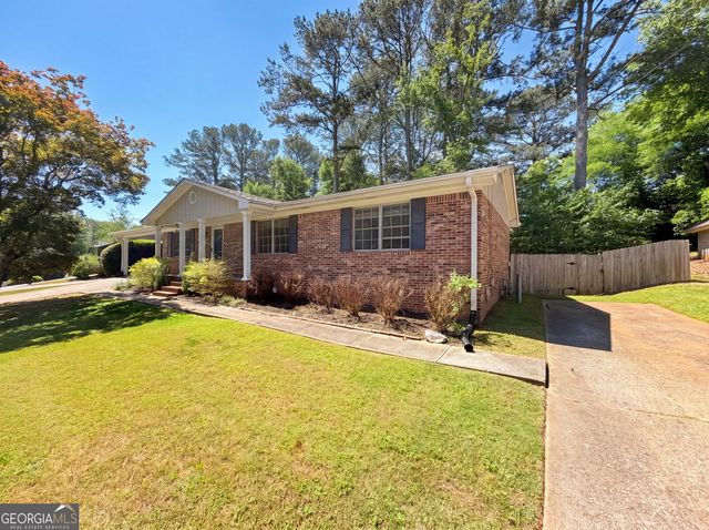 4134 Fawn Lane SE, Smyrna, GA 30082