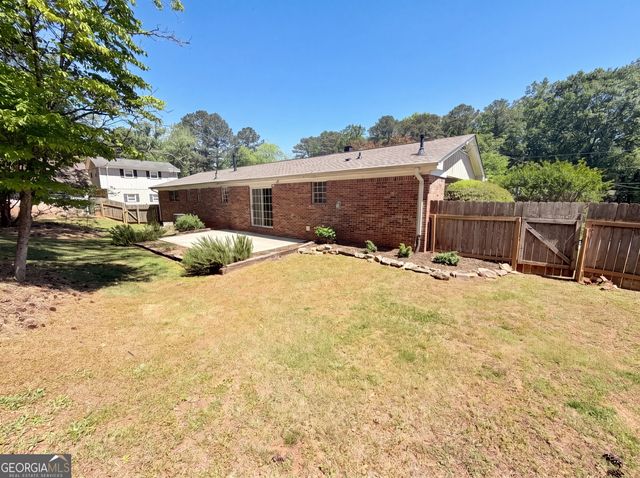 4134 Fawn Lane SE, Smyrna, GA 30082