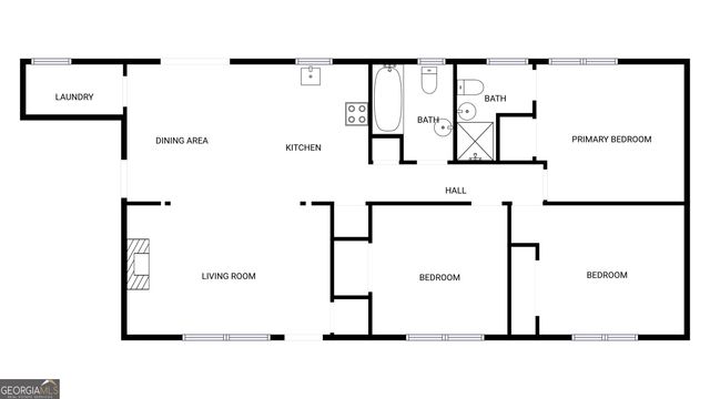4134 Fawn Lane SE, Smyrna, GA 30082