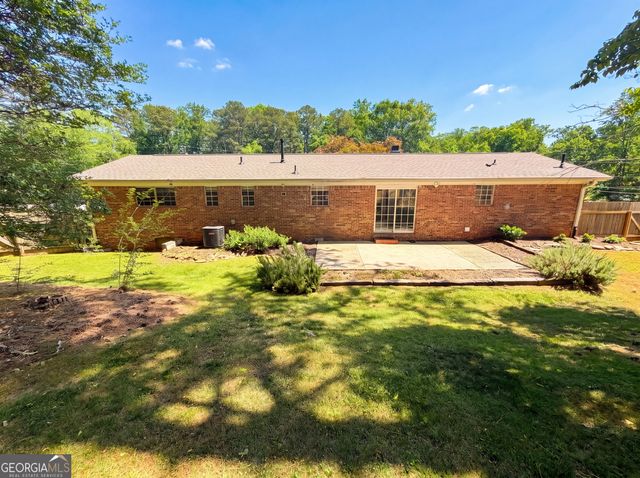 4134 Fawn Lane SE, Smyrna, GA 30082