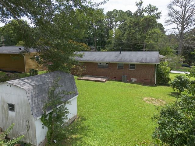 135 Delmoor Drive NW, Atlanta, GA 30311