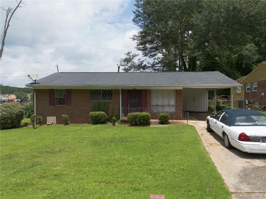 135 Delmoor Drive NW, Atlanta, GA 30311