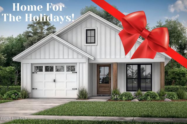 Lot 34 Mora Drive, Chocowinity, NC 27817