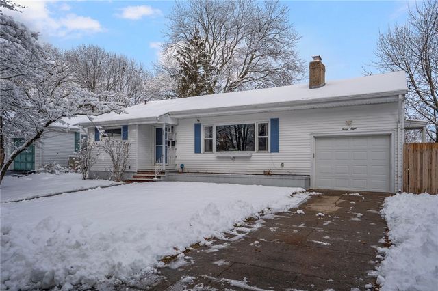 38 Baldino Drive, Cranston, RI 02920